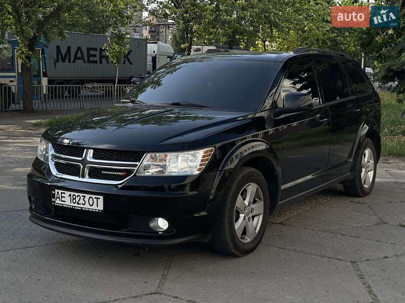 Внедорожник / Кроссовер Dodge Journey 2018 в Днепре