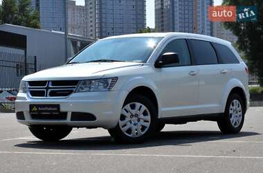 Внедорожник / Кроссовер Dodge Journey 2015 в Киеве
