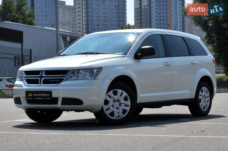 Dodge Journey 2015