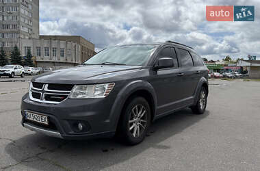 Позашляховик / Кросовер Dodge Journey 2014 в Харкові