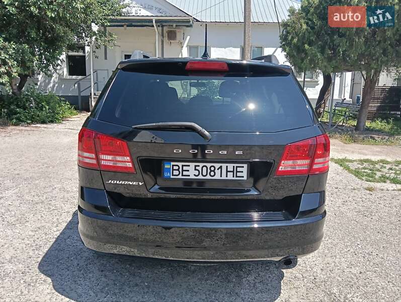 Внедорожник / Кроссовер Dodge Journey 2017 в Николаеве