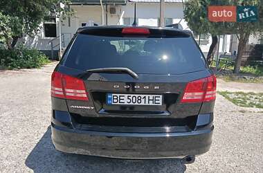 Внедорожник / Кроссовер Dodge Journey 2017 в 