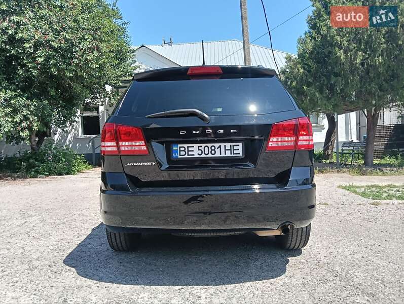 Внедорожник / Кроссовер Dodge Journey 2017 в Николаеве