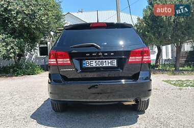 Внедорожник / Кроссовер Dodge Journey 2017 в 