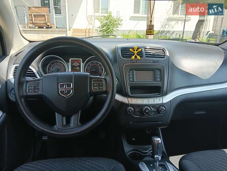 Внедорожник / Кроссовер Dodge Journey 2017 в Николаеве