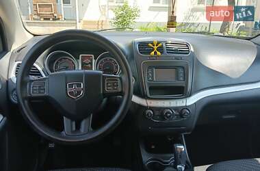 Внедорожник / Кроссовер Dodge Journey 2017 в 
