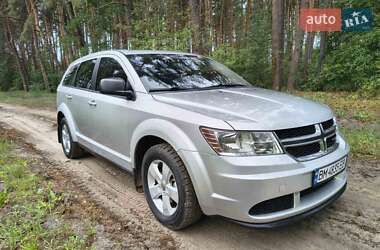 Позашляховик / Кросовер Dodge Journey 2012 в 