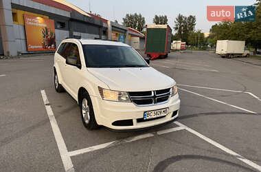 Внедорожник / Кроссовер Dodge Journey 2016 в Львове