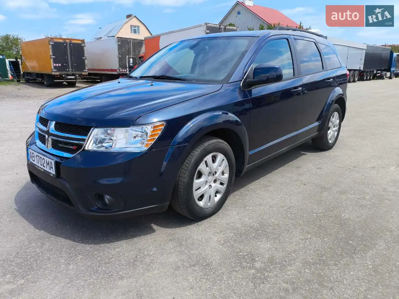 2020 Dodge Journey - мініатюра 10
