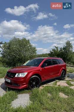 Внедорожник / Кроссовер Dodge Journey 2009 в 