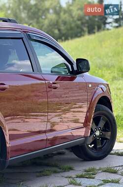 Внедорожник / Кроссовер Dodge Journey 2009 в 