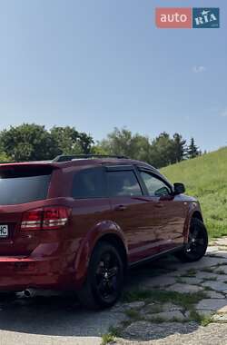Внедорожник / Кроссовер Dodge Journey 2009 в 