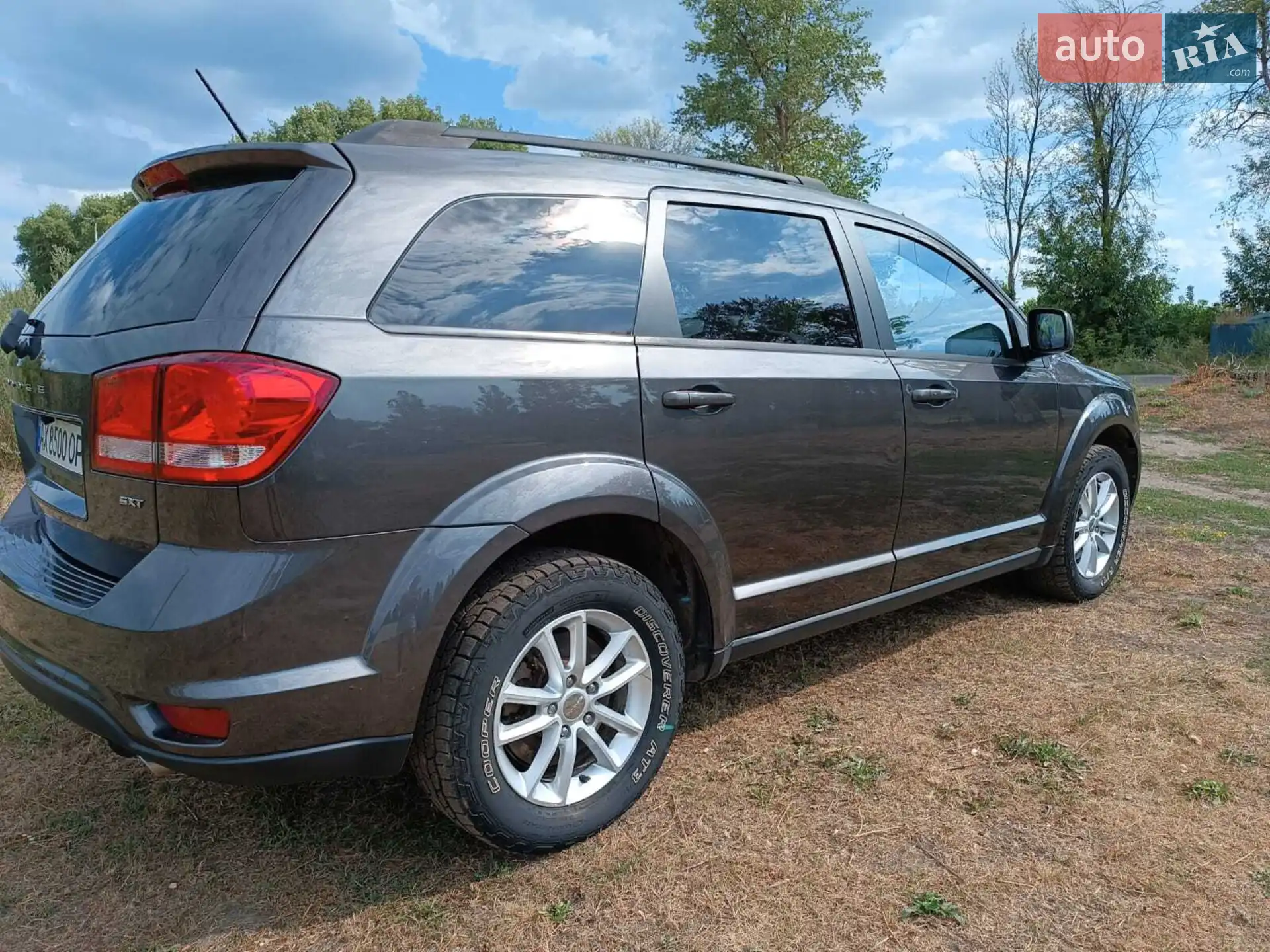 2016 Dodge Journey - мініатюра 2