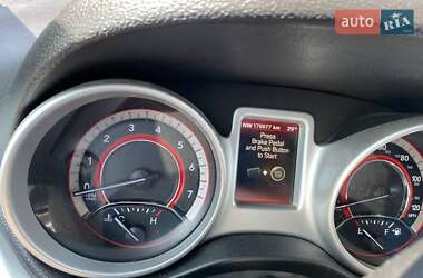 Внедорожник / Кроссовер Dodge Journey 2018 в 