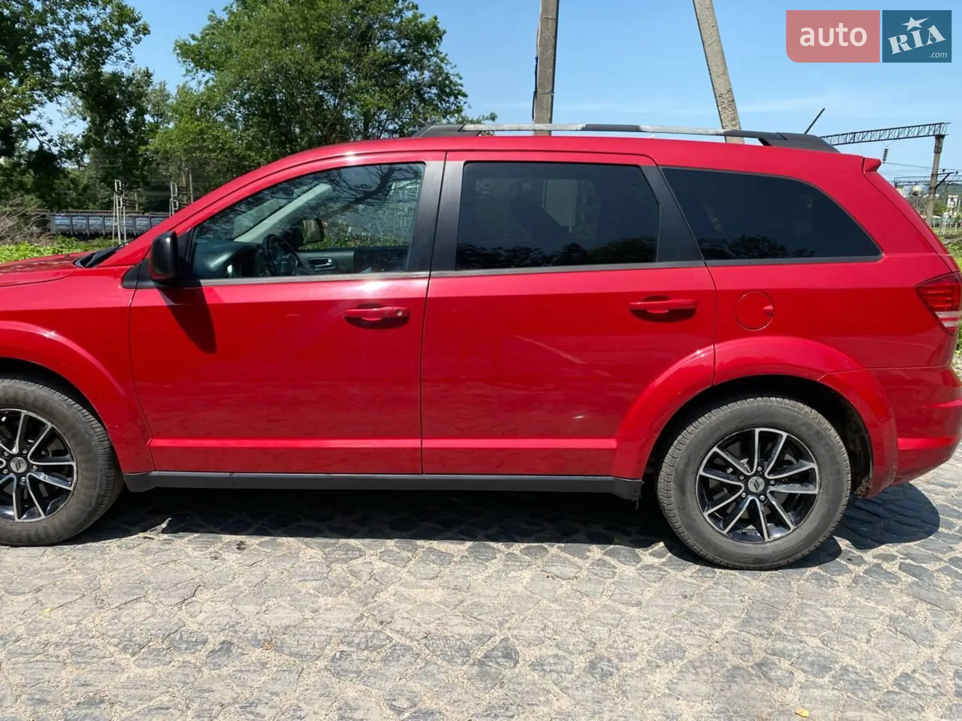 2018 Dodge Journey - мініатюра 8