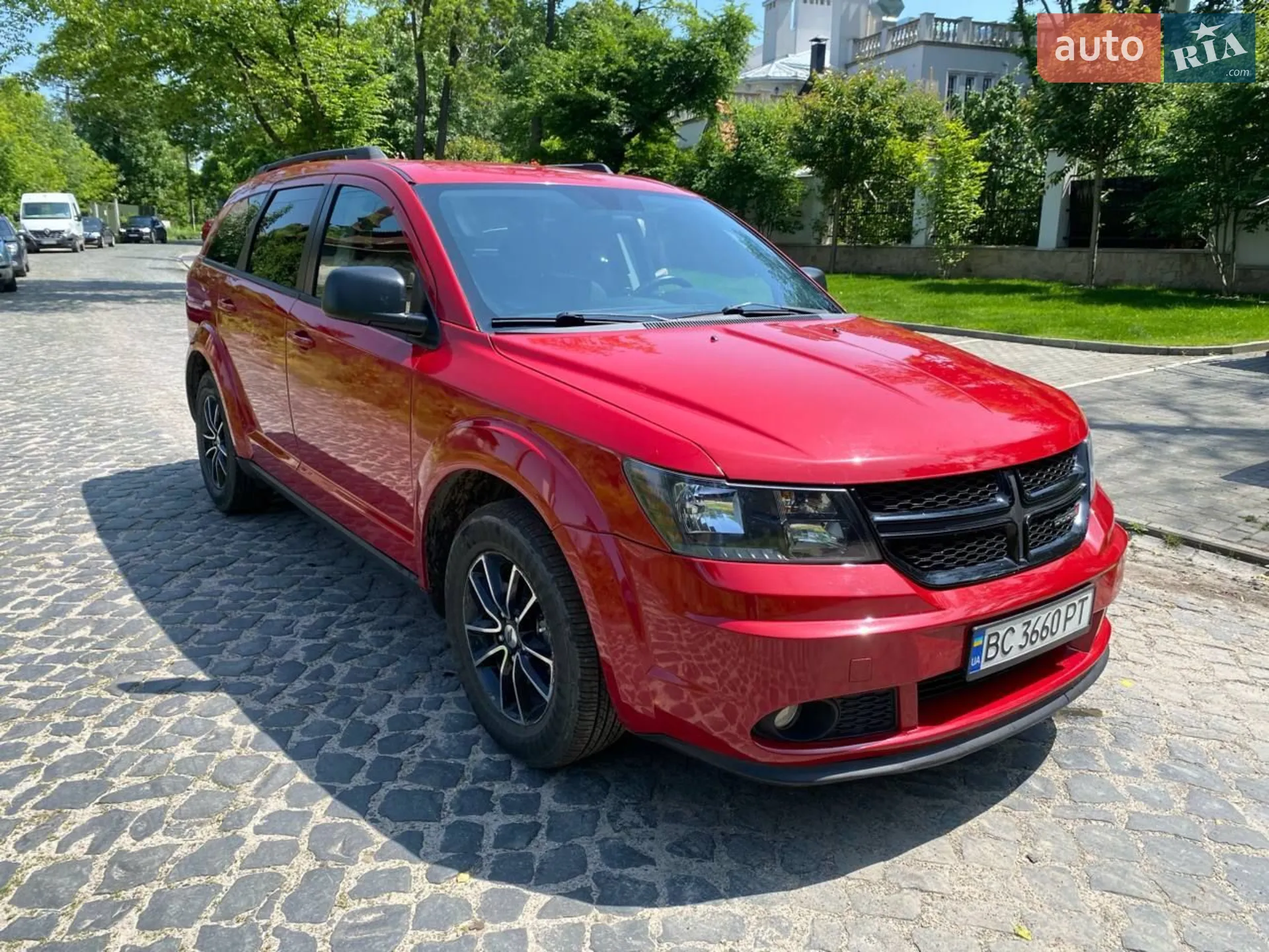 2018 Dodge Journey - мініатюра 11