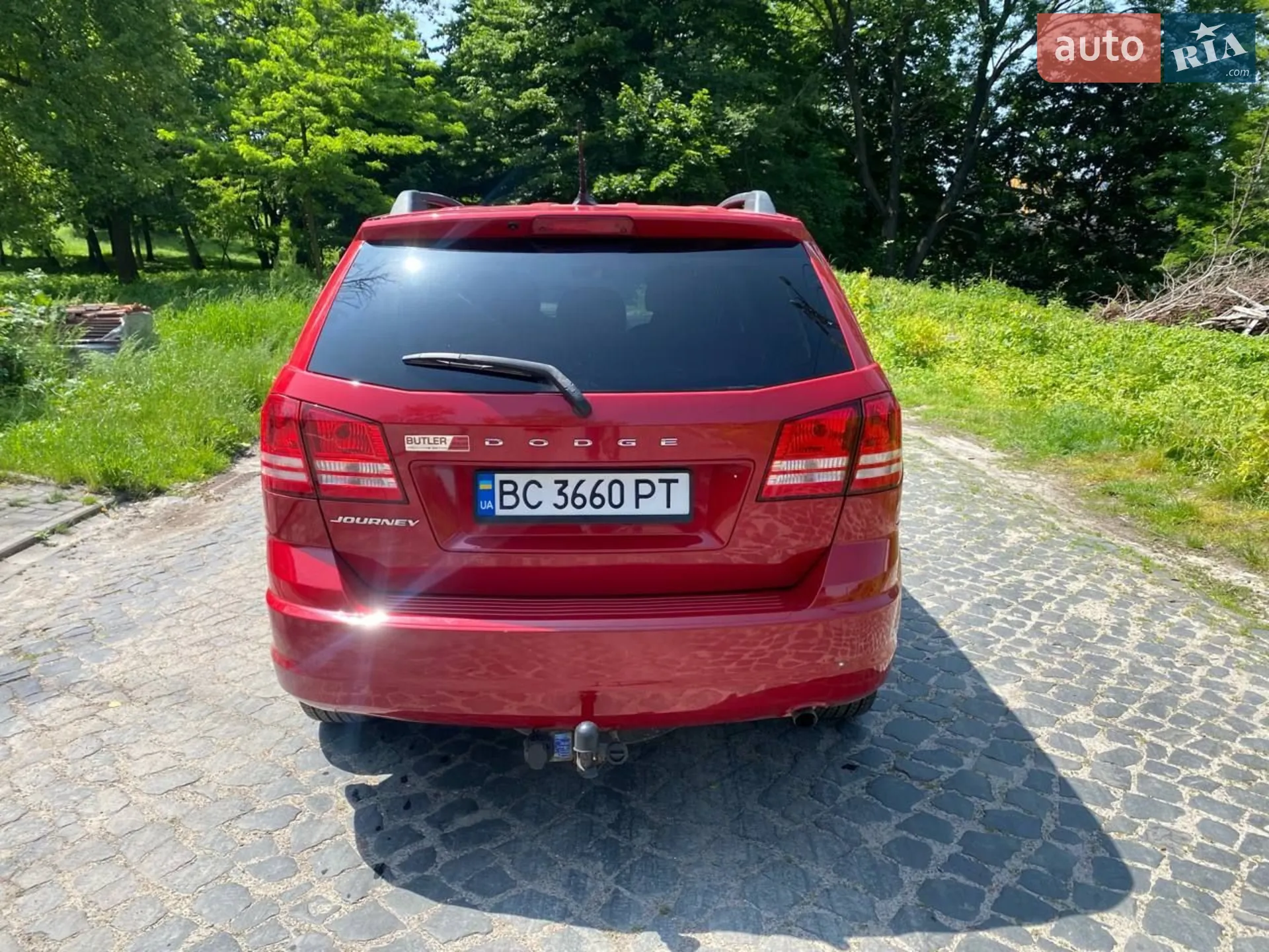 2018 Dodge Journey - мініатюра 29