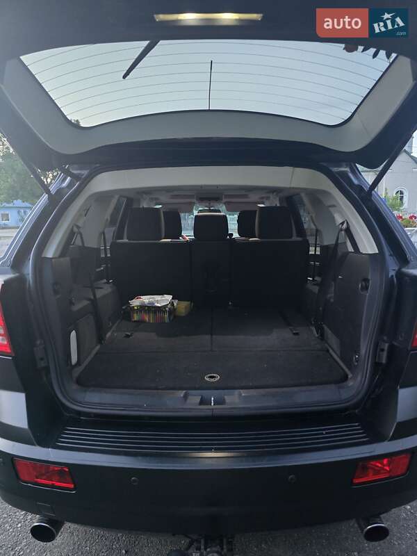 Позашляховик / Кросовер Dodge Journey 2008 в Івано-Франківську
