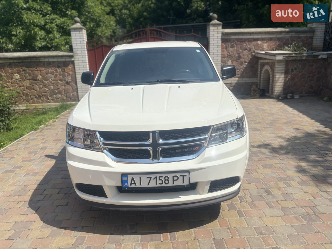 2016 Dodge Journey - мініатюра 25