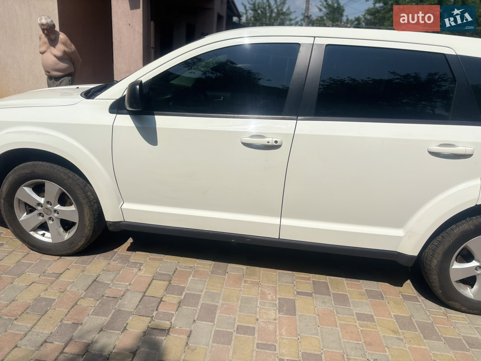 2015 Dodge Journey - мініатюра 7