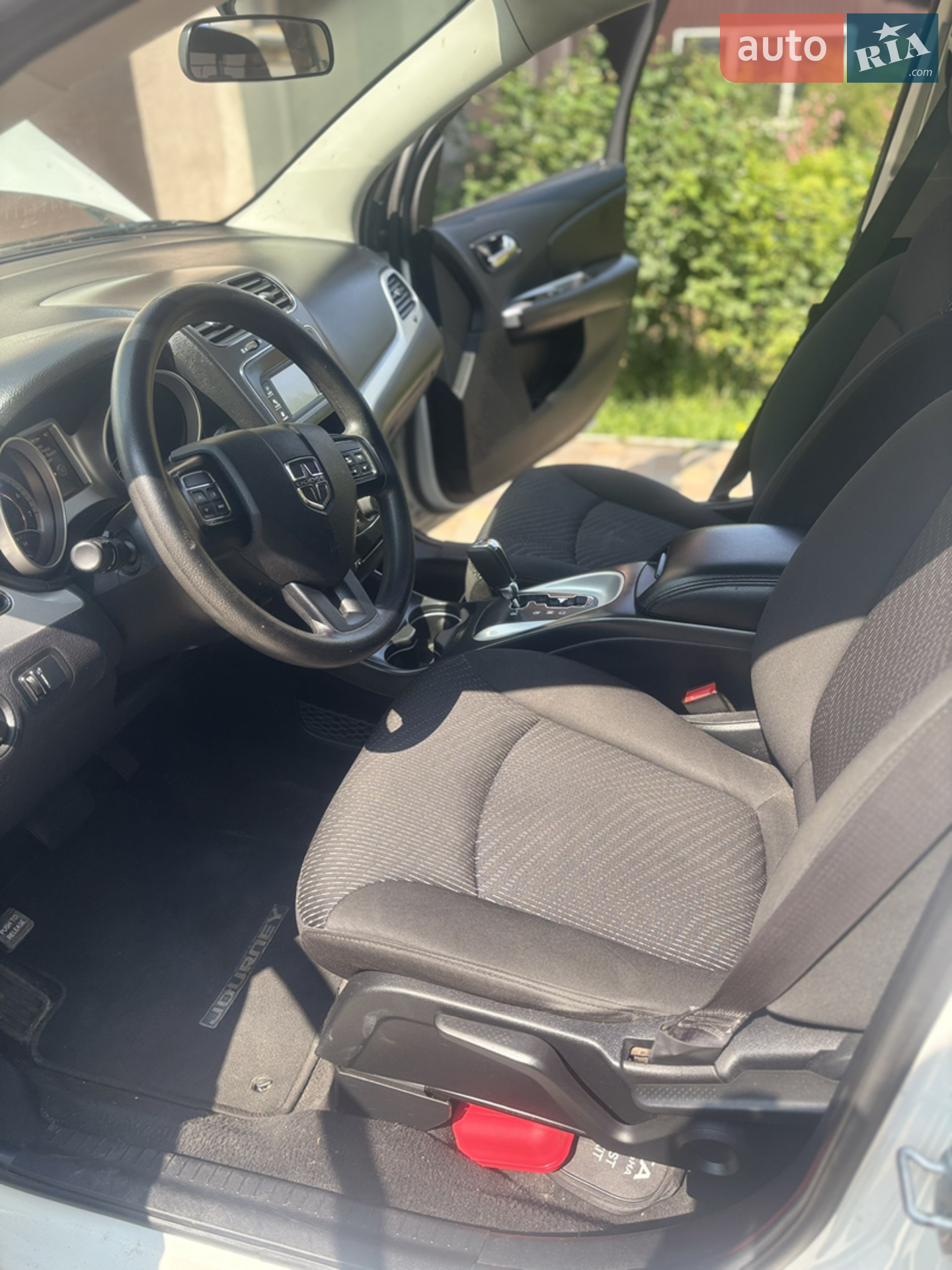 2015 Dodge Journey - мініатюра 12