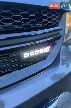 Внедорожник / Кроссовер Dodge Journey 2017 в 