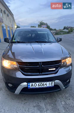 Внедорожник / Кроссовер Dodge Journey 2017 в 