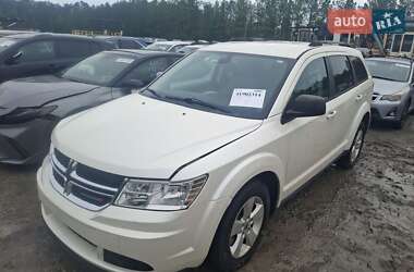 Внедорожник / Кроссовер Dodge Journey 2018 в Киеве