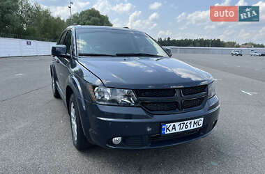 Внедорожник / Кроссовер Dodge Journey 2017 в 