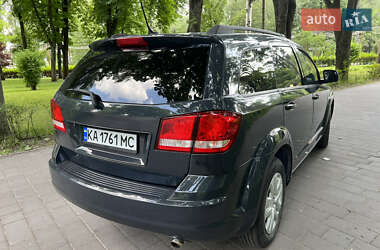 Внедорожник / Кроссовер Dodge Journey 2017 в 