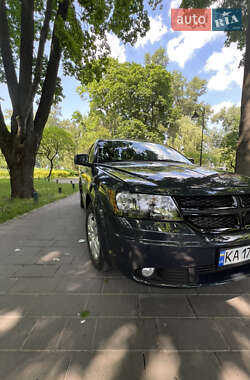 Внедорожник / Кроссовер Dodge Journey 2017 в 