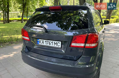 Внедорожник / Кроссовер Dodge Journey 2017 в 