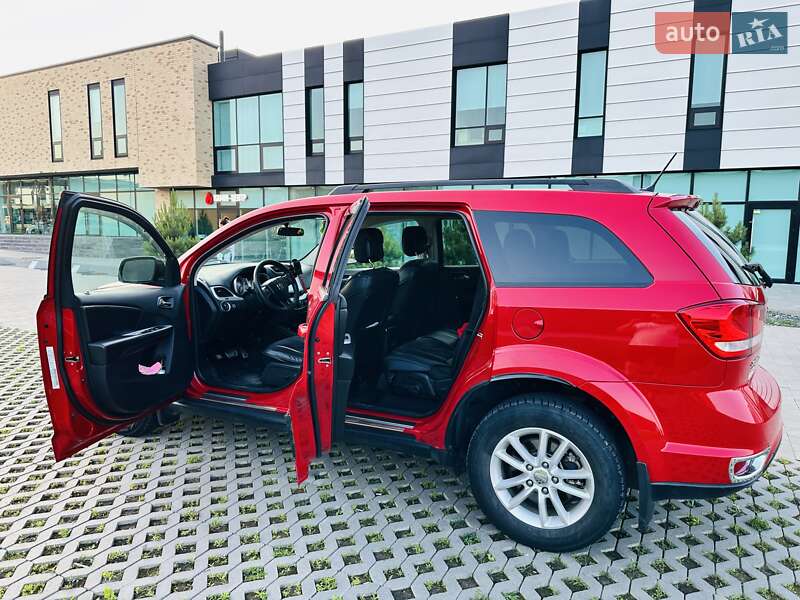 Внедорожник / Кроссовер Dodge Journey 2012 в Хмельницком