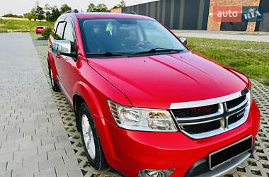 Позашляховик / Кросовер Dodge Journey 2012 в Хмельницькому