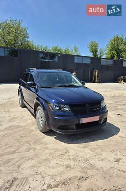 Внедорожник / Кроссовер Dodge Journey 2020 в 