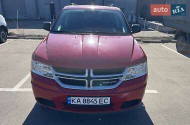 Позашляховик / Кросовер Dodge Journey 2017 в Києві