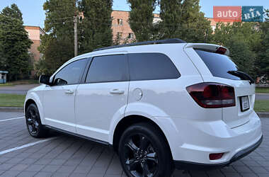 Внедорожник / Кроссовер Dodge Journey 2018 в 