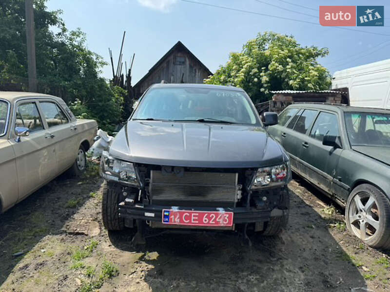 Внедорожник / Кроссовер Dodge Journey 2017 в Львове