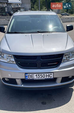 Позашляховик / Кросовер Dodge Journey 2018 в Миколаєві