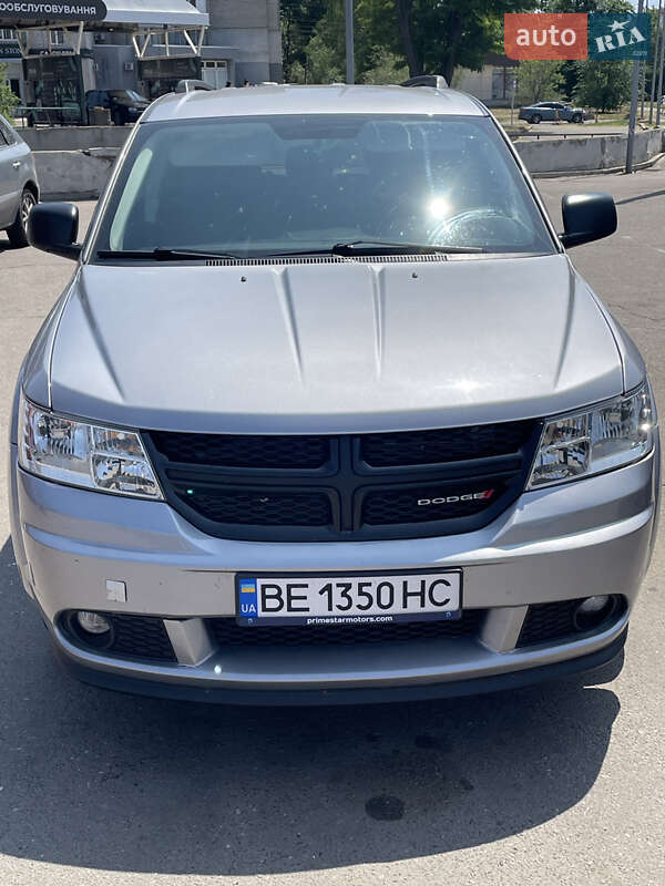 Dodge Journey 2018
