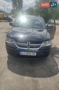 Внедорожник / Кроссовер Dodge Journey 2016 в 