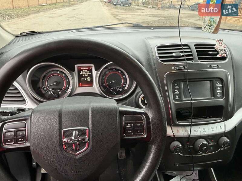 Внедорожник / Кроссовер Dodge Journey 2020 в Яготине фото 3 Внедорожник / Кроссовер Dodge Journey 2020 в Яготине
