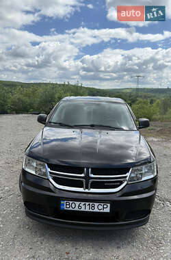 Внедорожник / Кроссовер Dodge Journey 2011 в Тернополе