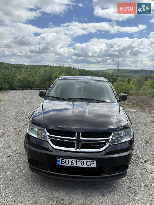 Dodge Journey 2011