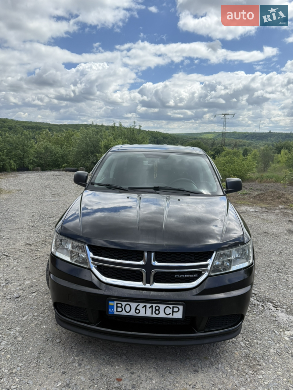 2012 Dodge Journey - мініатюра 6