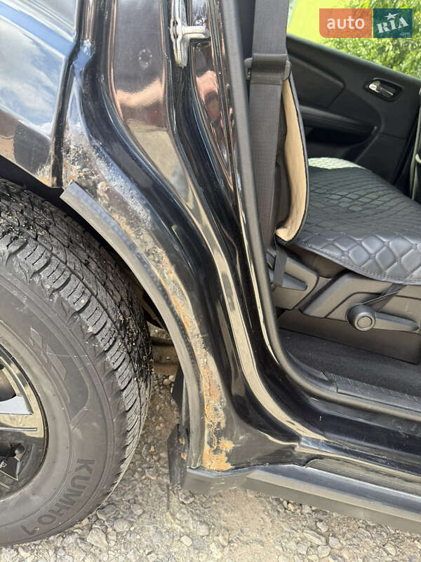 Внедорожник / Кроссовер Dodge Journey 2011 в Тернополе