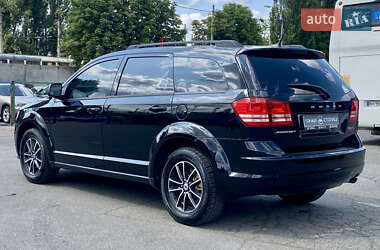 Внедорожник / Кроссовер Dodge Journey 2017 в 