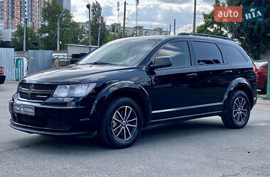 Внедорожник / Кроссовер Dodge Journey 2017 в 