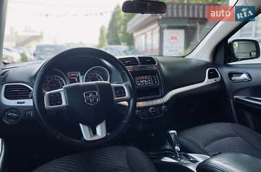 Внедорожник / Кроссовер Dodge Journey 2017 в 