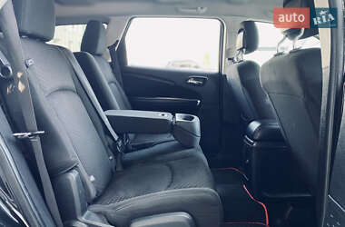 Внедорожник / Кроссовер Dodge Journey 2017 в 